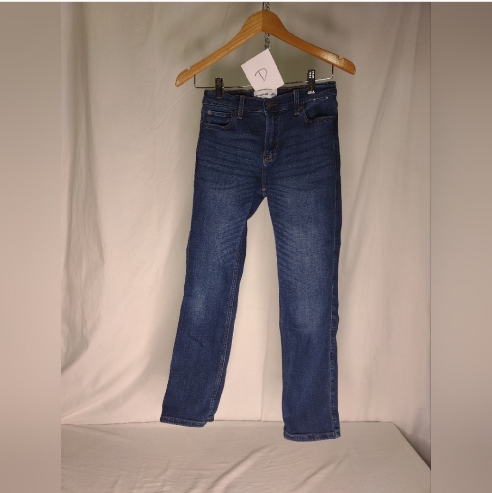 Abercrombie Kids 2 Jeans 2 Shirts 11/12